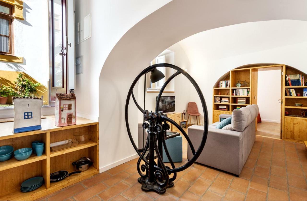 Casa Da Padaria - T1 Villa Évora Dış mekan fotoğraf