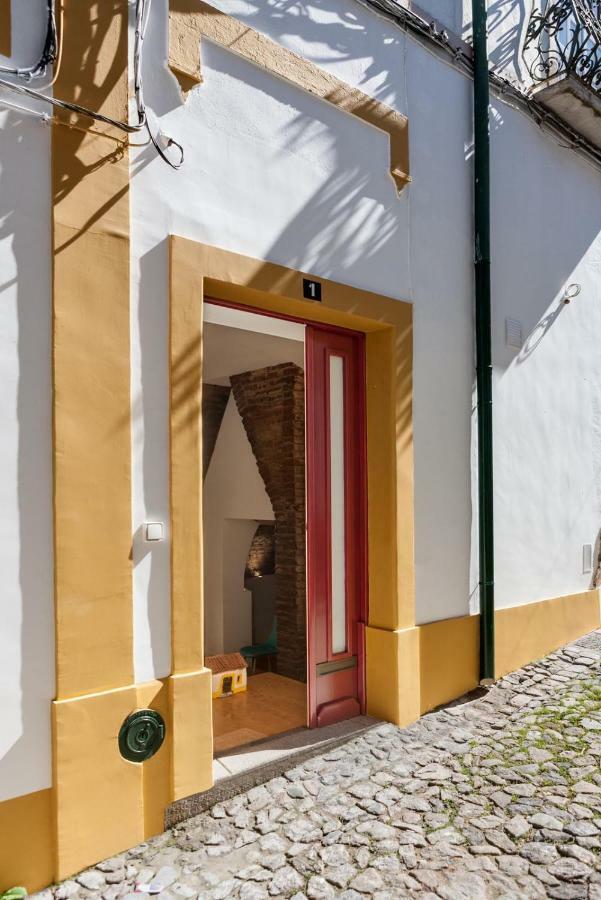 Casa Da Padaria - T1 Villa Évora Dış mekan fotoğraf