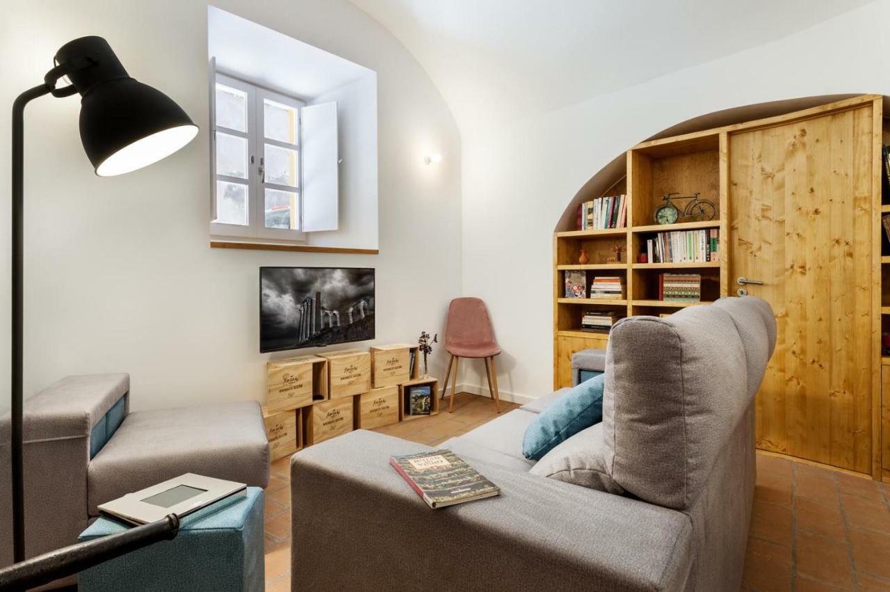 Casa Da Padaria - T1 Villa Évora Dış mekan fotoğraf